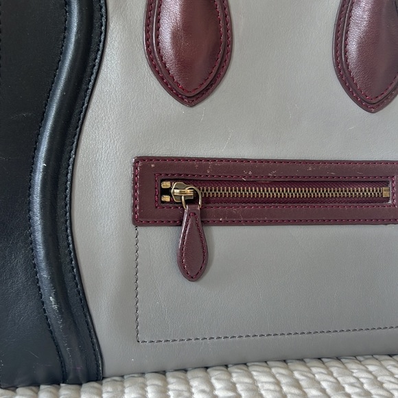 Celine luggage purse - Picture 6 of 16
